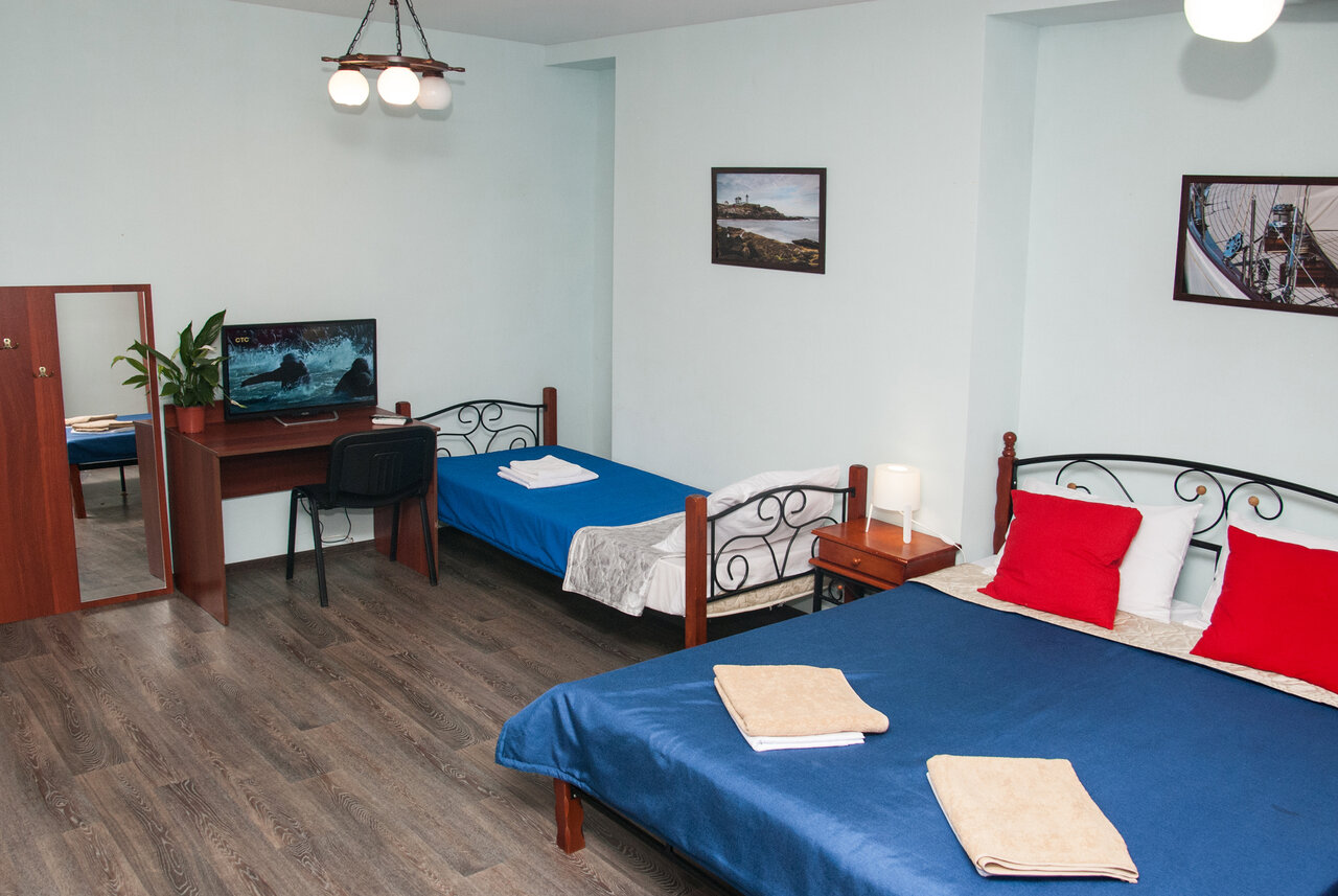 Мини-отель Маяк Севастополь-121