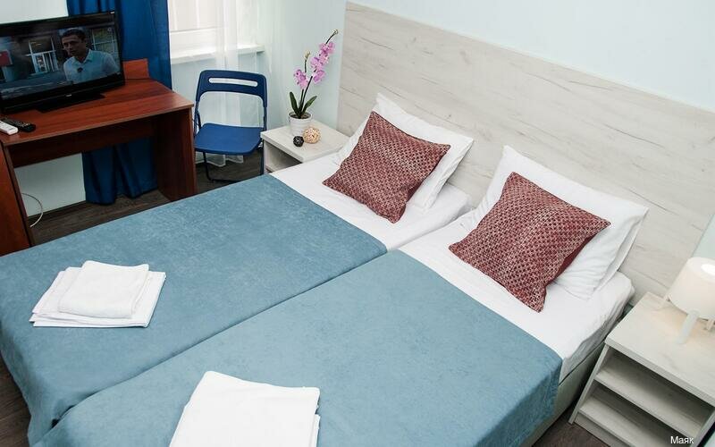 Мини-отель Маяк Севастополь-114