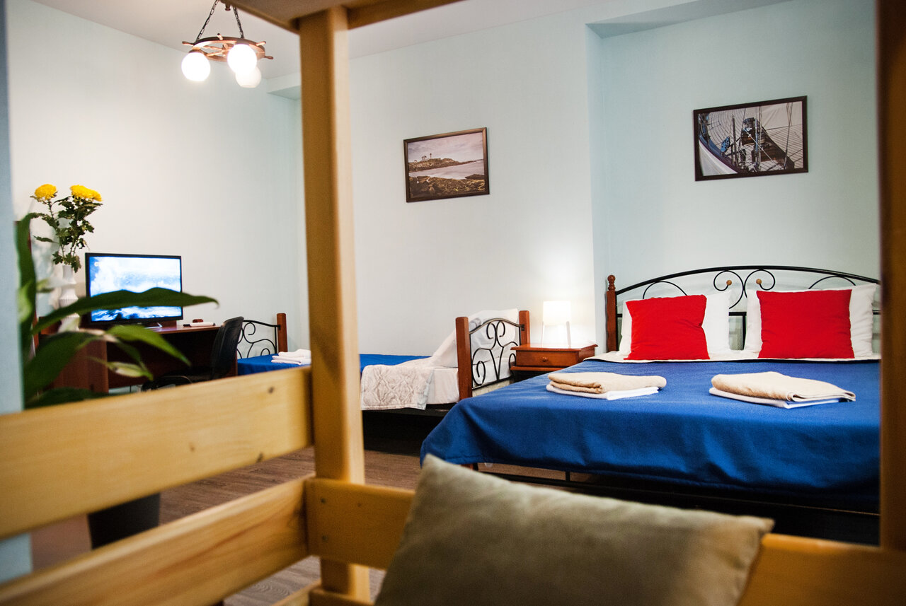 Мини-отель Маяк Севастополь-86