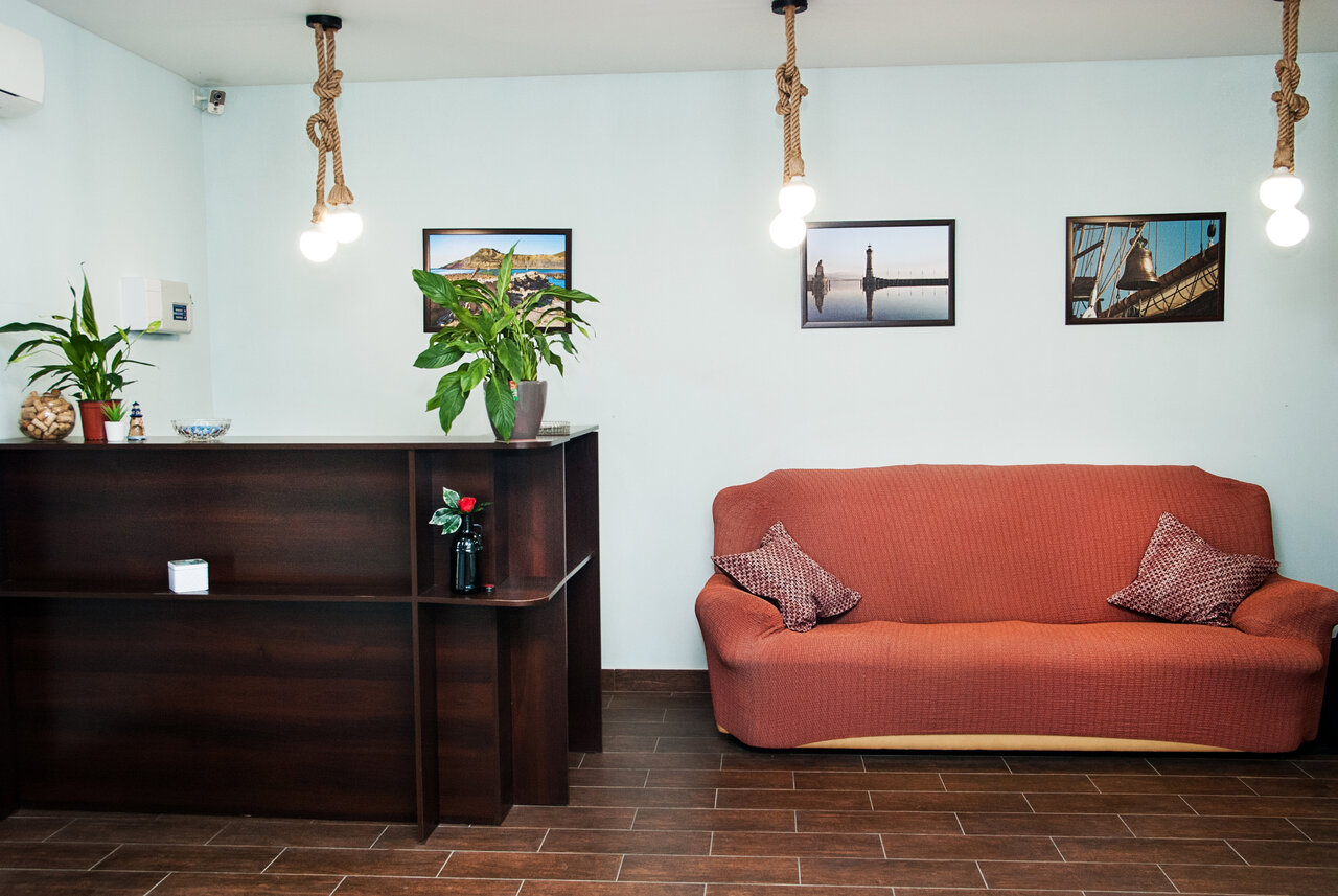 Мини-отель Маяк Севастополь-77