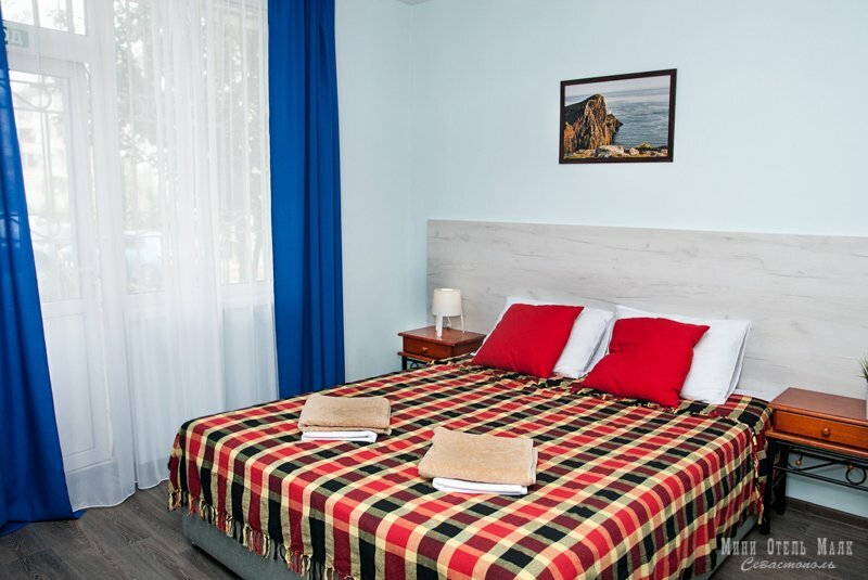 Мини-отель Маяк Севастополь-26