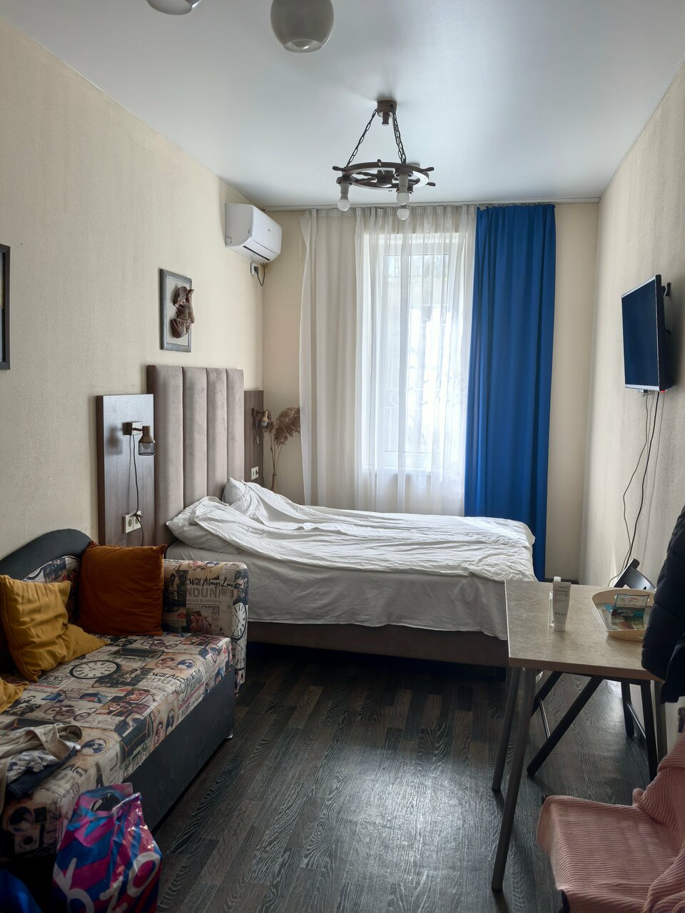 Мини-отель Маяк Севастополь-73