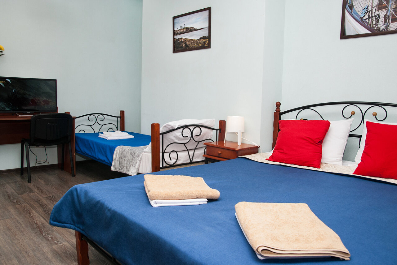 Мини-отель Маяк Севастополь-126