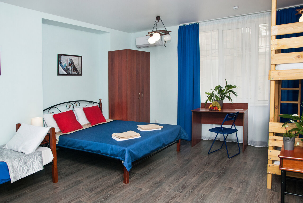 Мини-отель Маяк Севастополь-108