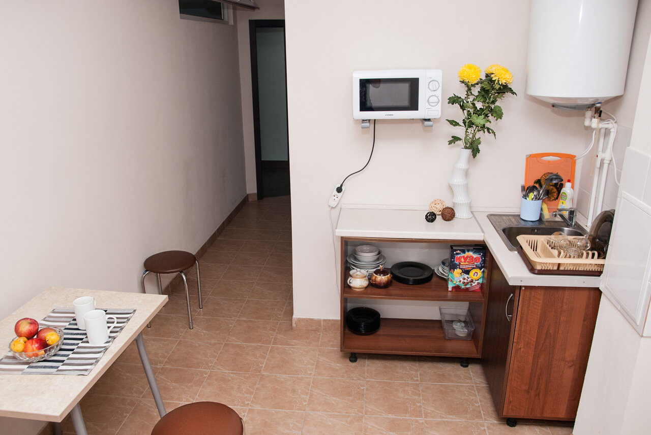 Мини-отель Маяк Севастополь-124