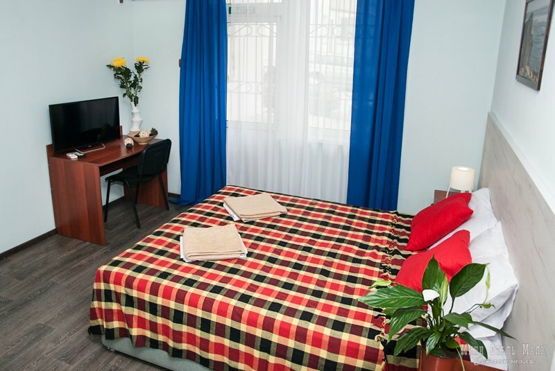 Мини-отель Маяк Севастополь-55