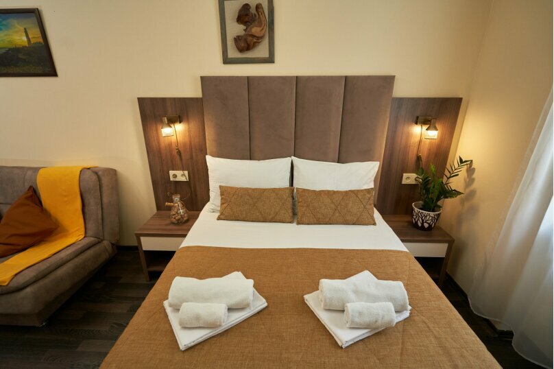 Мини-отель Маяк Севастополь-35