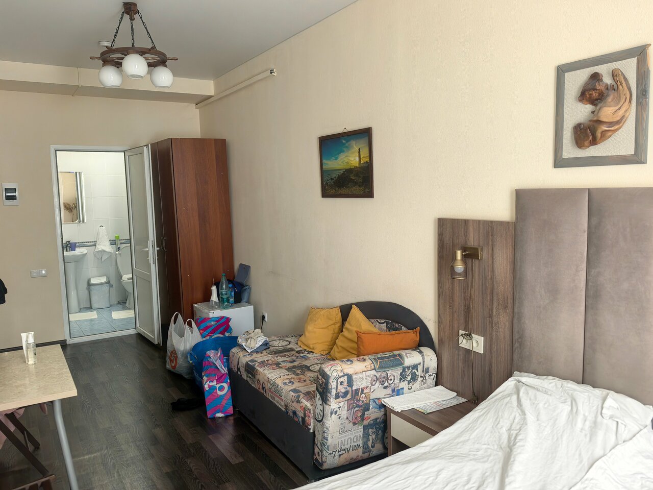 Мини-отель Маяк Севастополь