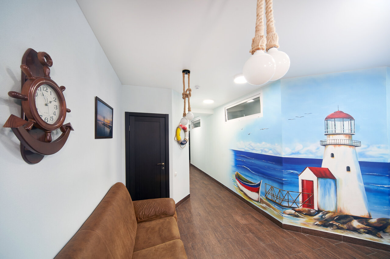 Мини-отель Маяк Севастополь