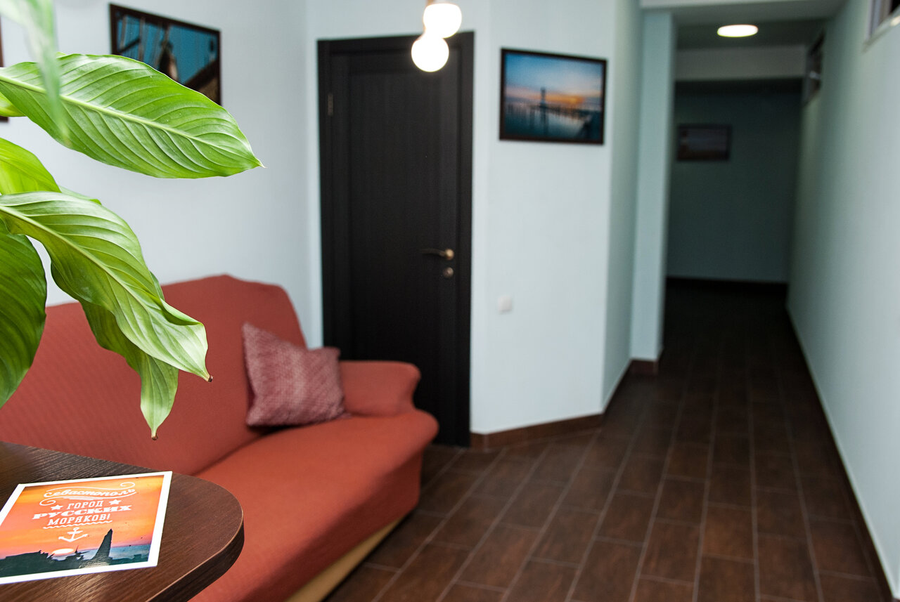 Мини-отель Маяк Севастополь-80