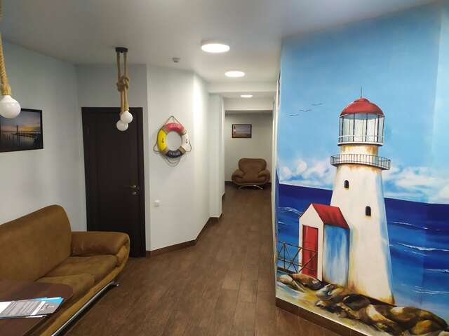 Мини-отель Маяк Севастополь-91