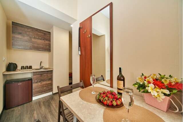 Мини-отель Маяк Севастополь-24