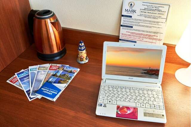 Мини-отель Маяк Севастополь-13