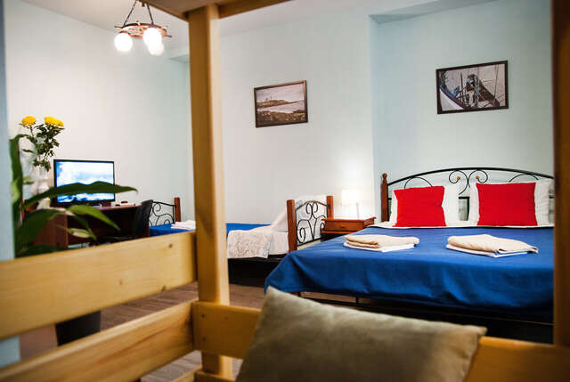 Мини-отель Маяк Севастополь-85