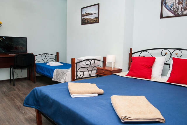 Мини-отель Маяк Севастополь-125