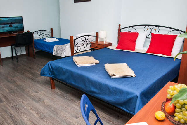 Мини-отель Маяк Севастополь-98