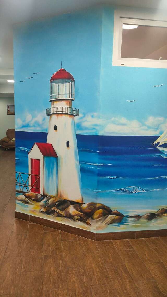 Мини-отель Маяк Севастополь-70