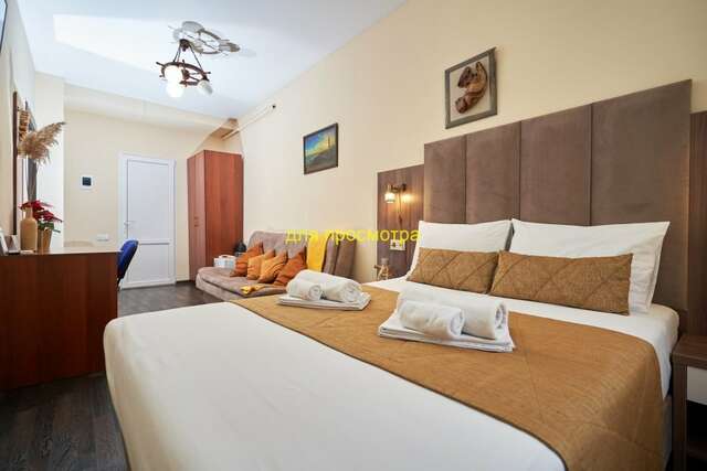 Мини-отель Маяк Севастополь-52