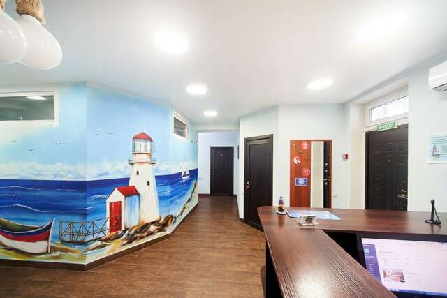 Мини-отель Маяк Севастополь-11